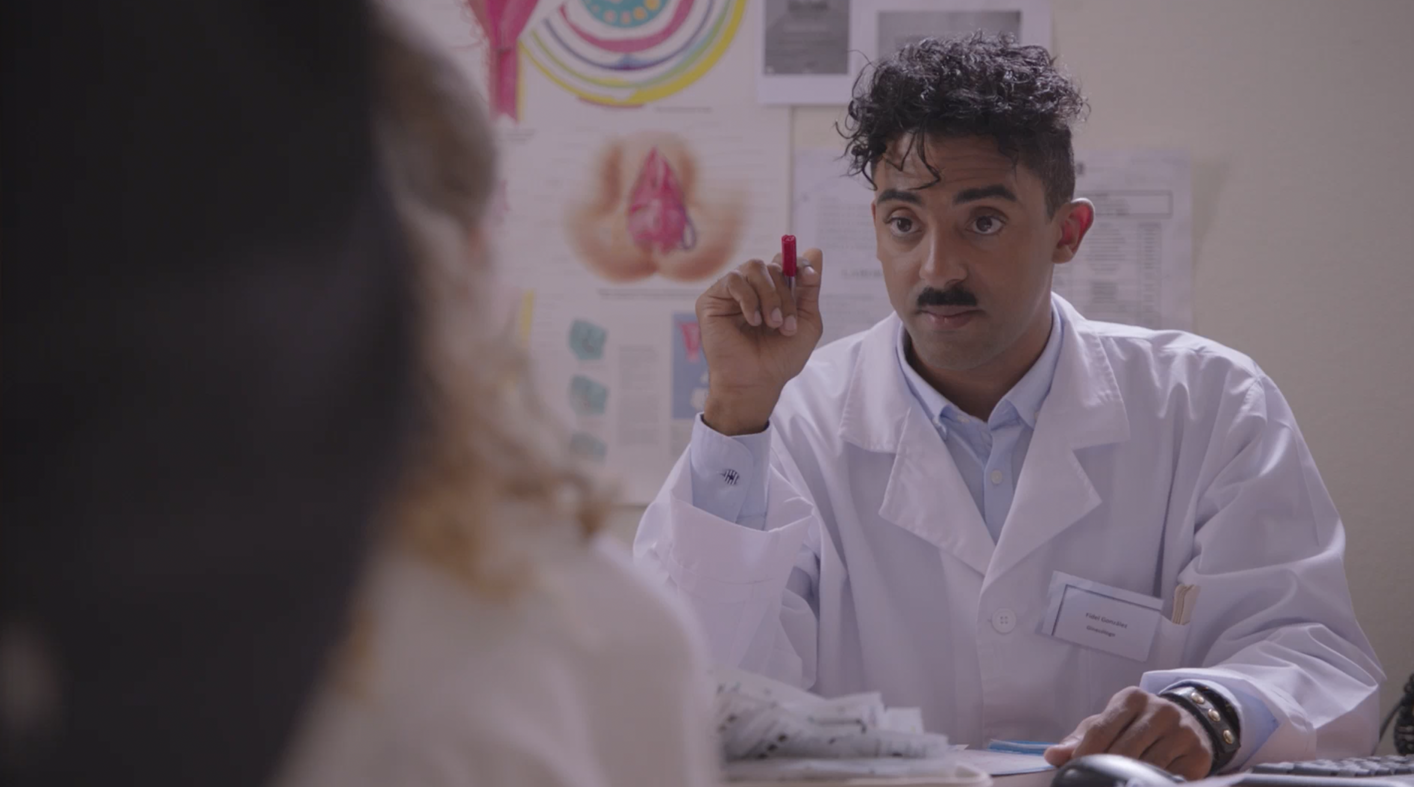 Doctor Fidel en Skam España