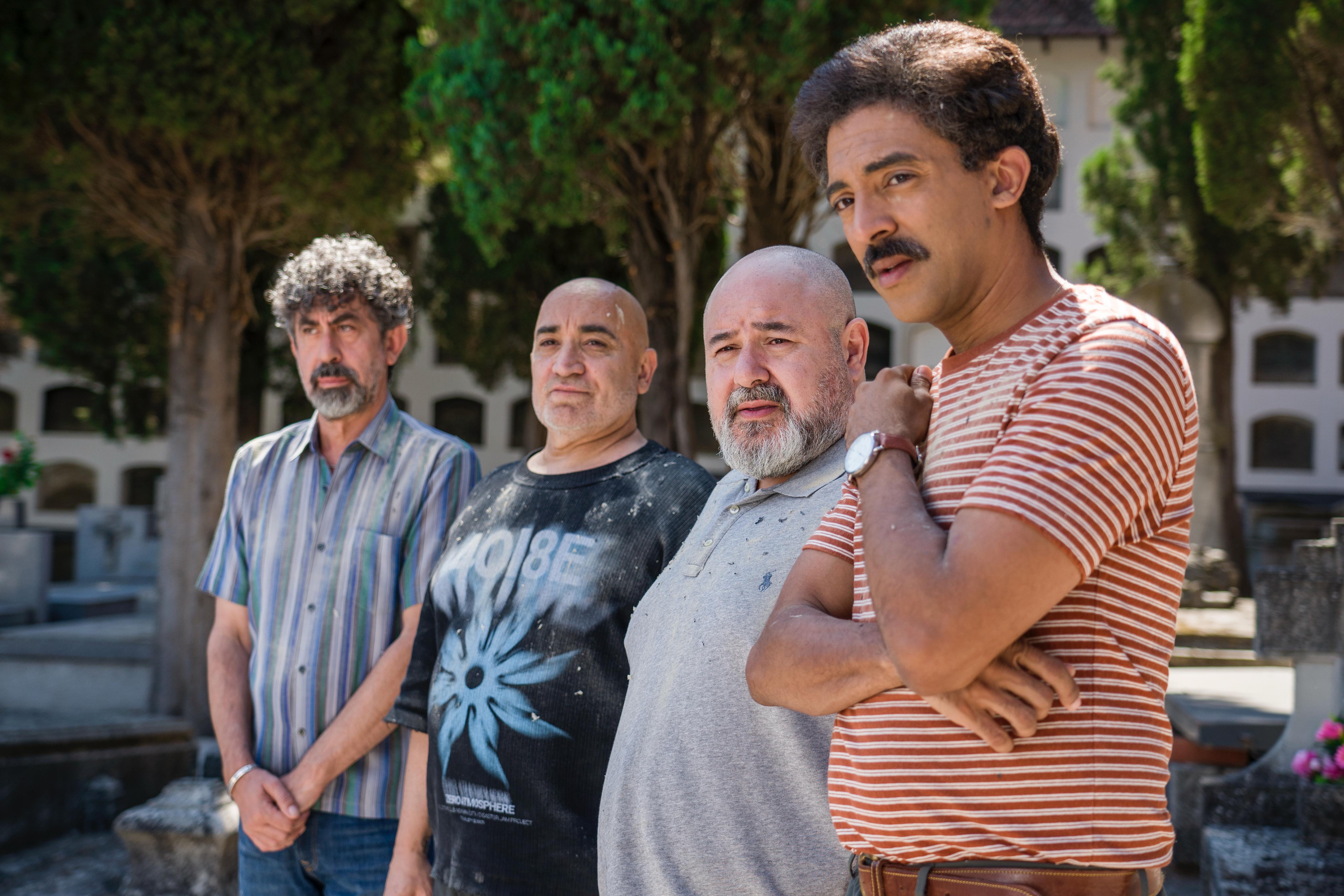 Santana en Mariliendre